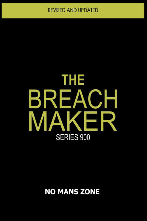 Knjiga The Breach Maker NOMANS ZONE NMZ