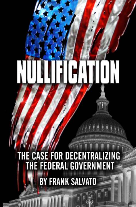 Knjiga Nullification Frank Salvato