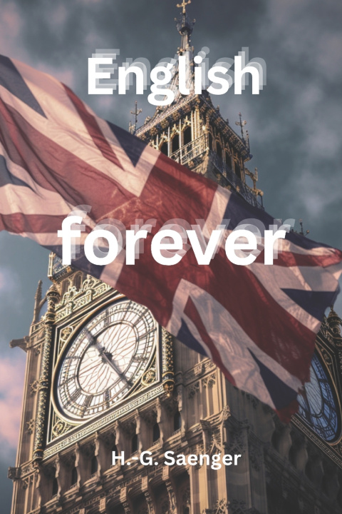 Kniha English forever H.- G. Saenger