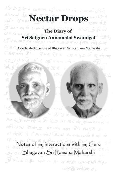 Kniha Nectar Drops Sri Annamalai Swami