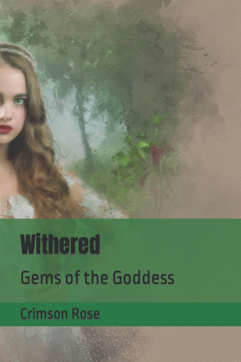 Kniha Withered Crimson Rose