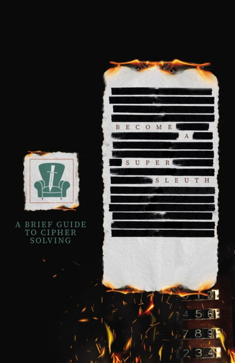Kniha A Brief Guide to Cipher Solving Megan Copley