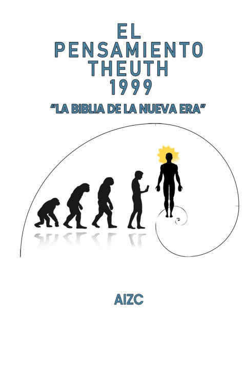 Kniha EL PENSAMIENTO THEUTH ALEXIS IVÁN ZAPATA COVEÑAS