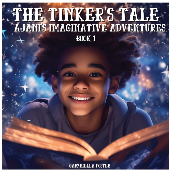 Kniha The Tinker's Tale Gabyriella A Foster
