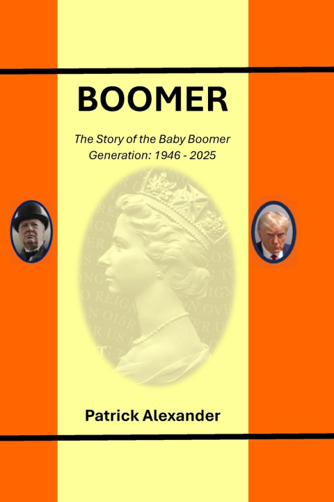Buch BOOMER Patrick Alexander