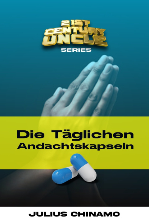 Knjiga Die Täglichen Andachtsimpulse Julius Chinamo