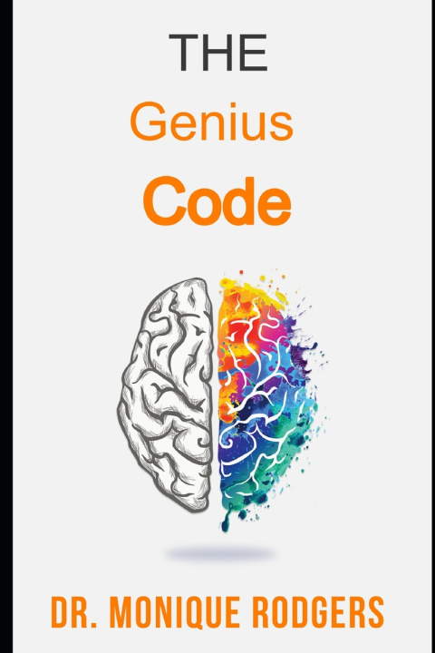 Knjiga The Genius Code Monique Rodgers