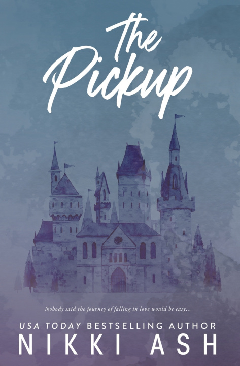 Kniha The Pickup Nikki Ash