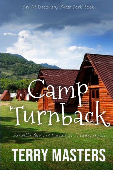 Kniha Camp Turnback Terry Masters