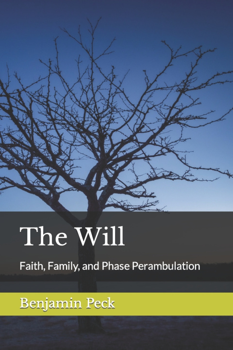 Kniha The Will Benjamin Peck