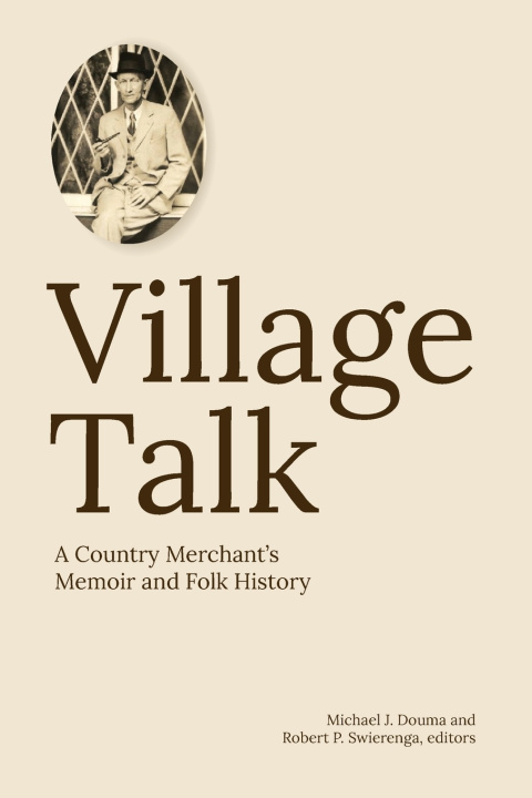 Kniha Village Talk Ray Nies