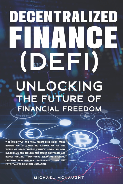 Kniha Decentralized Finance (DeFi) Michael McNaught