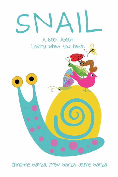 Knjiga Snail Drew Garza