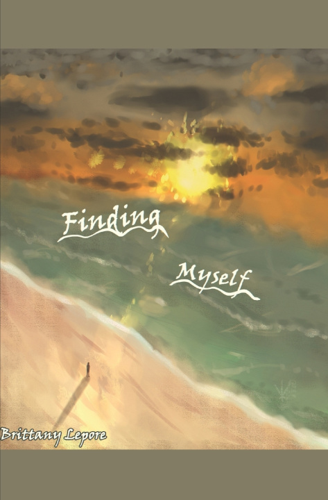 Kniha Finding Myself Brittany Lepore
