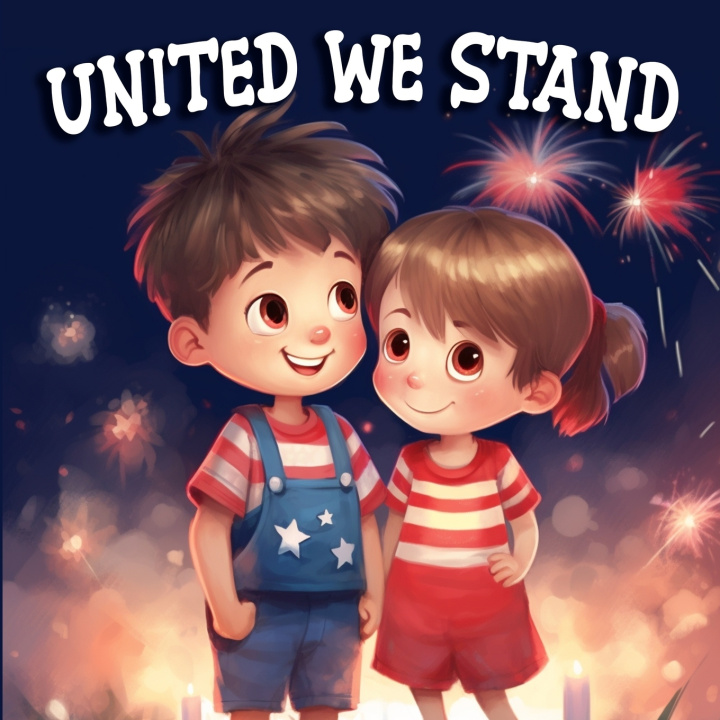 Kniha United We Stand Last Tex