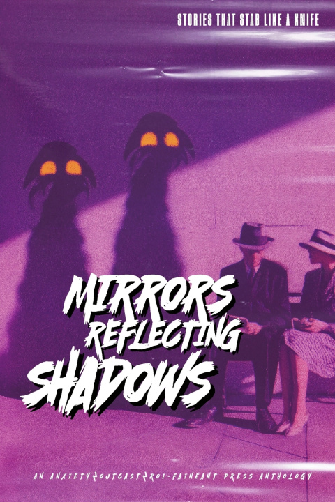 Buch Mirrors Reflecting Shadows Sebastian Vice