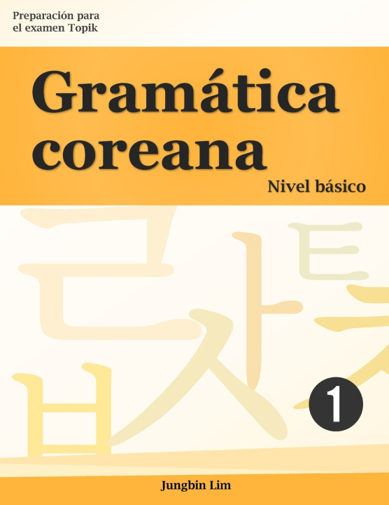 Kniha Gramática coreana Jungbin Lim