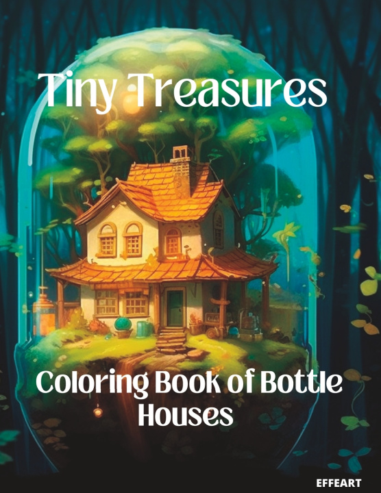 Kniha Tiny Treasures FONTANA EFFART