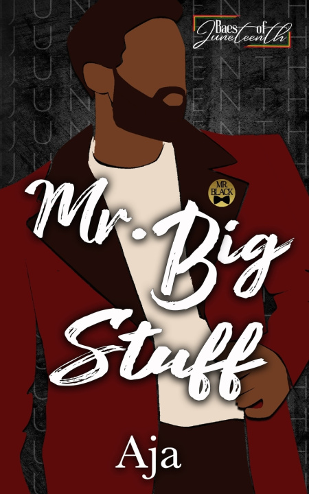 Kniha Mr. Big Stuff Aja
