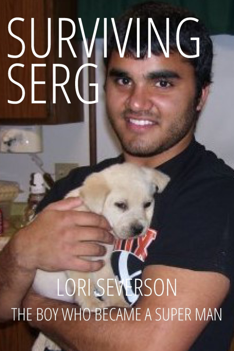 Kniha Surviving Serg Lori Severson