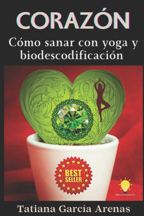 Knjiga CORAZÓN Tatiana García Arenas