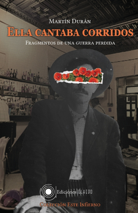 Kniha Ella cantaba corridos Martín Duran