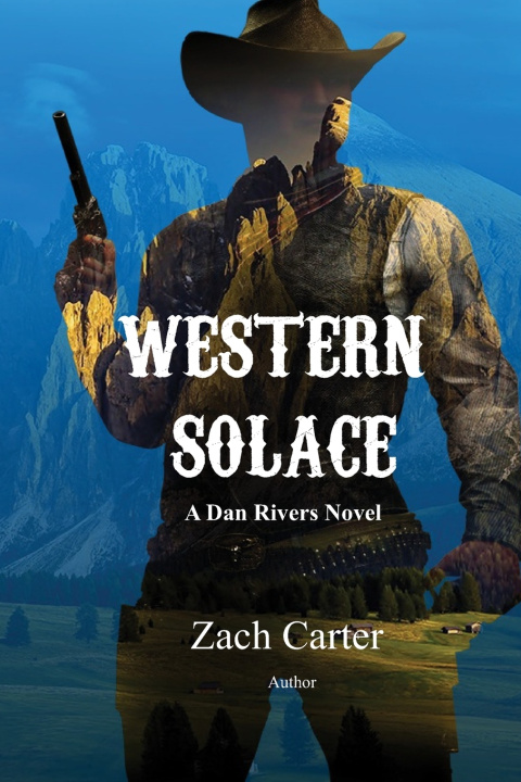 Kniha Western Solace Zach Carter