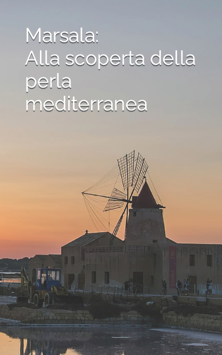 Knjiga Marsala Rosario Sucameli