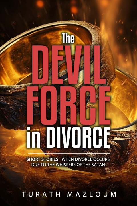 Knjiga The Devil Force in Divorce Turath Mazloum