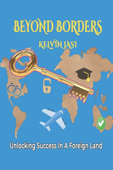 Kniha Beyond Borders Kelvin Jasi