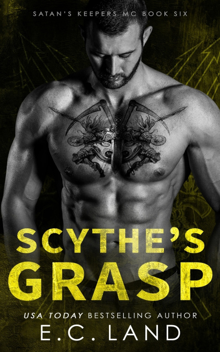 Boek Scythe's Grasp E.C. Land