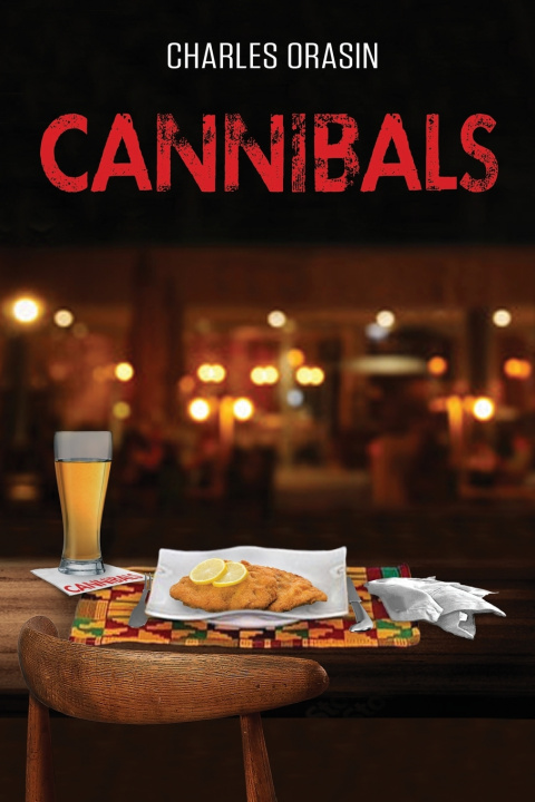 Kniha Cannibals Charles Orasin