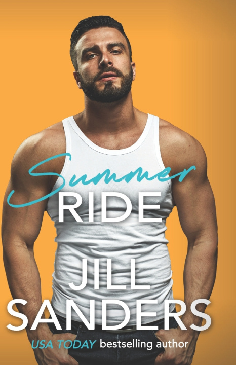 Kniha Summer Ride Jill Sanders