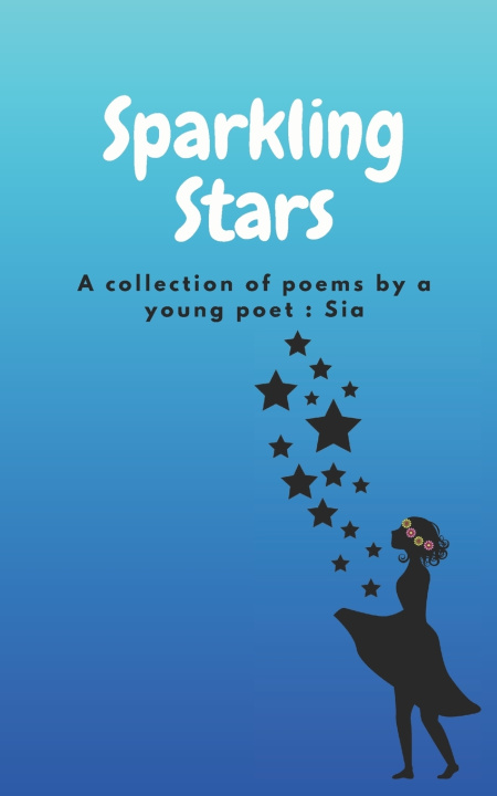 Kniha Sparkling Stars Sanvi Shrivastava