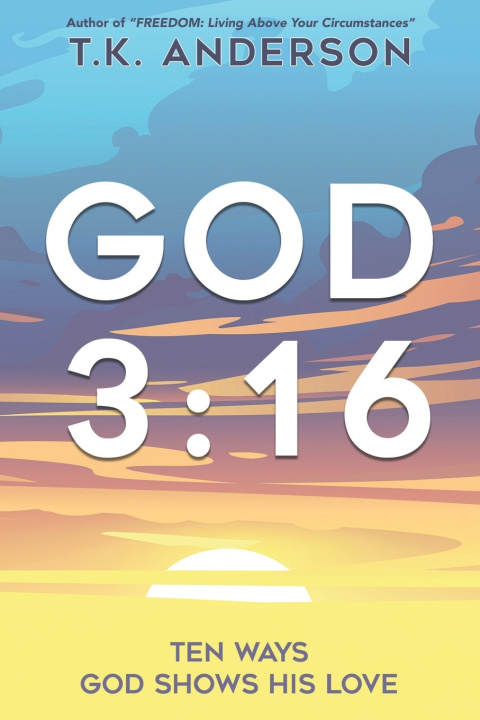 Knjiga God 3 T.K. Anderson