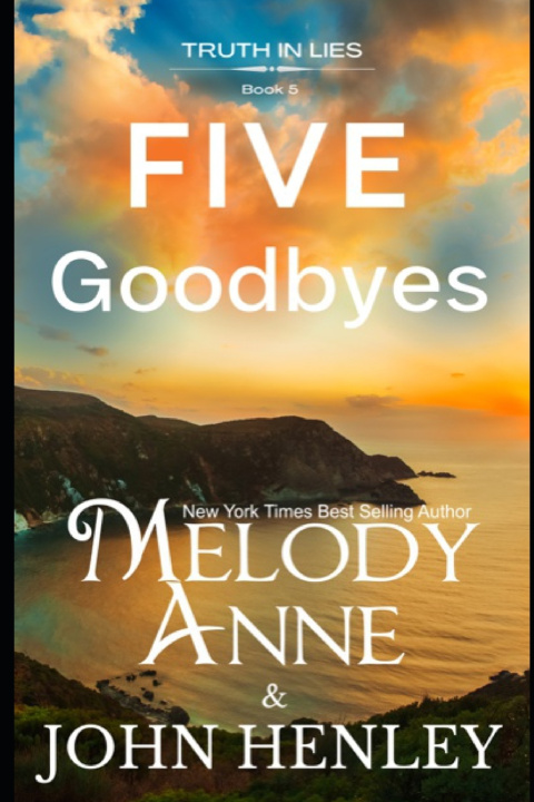 Knjiga Five Goodbyes John Henley