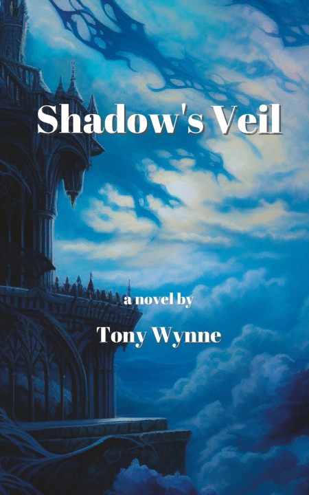 Kniha Shadow's Veil Tony Wynne
