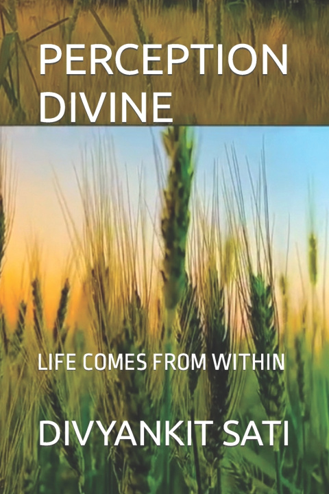 Kniha PERCEPTION DIVINE DIVYANKIT SATI