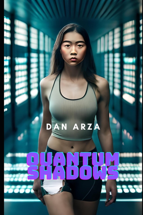 Kniha Quantum Shadows Dan Arza