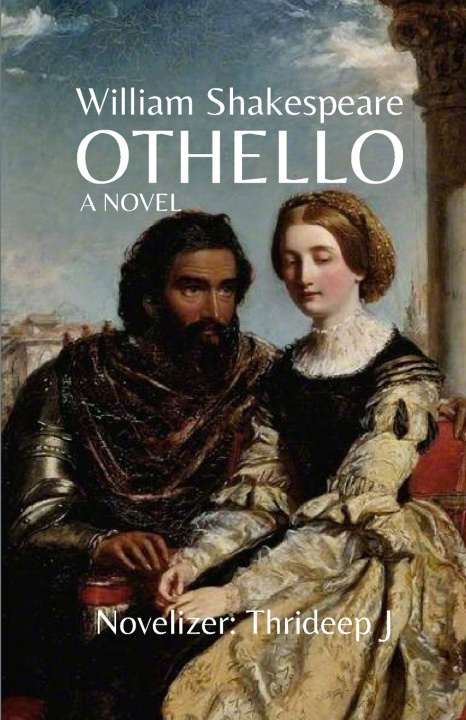 Kniha OTHELLO Thrideep J