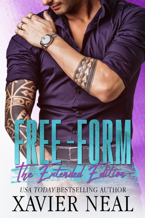 Kniha Free-Form Xavier Neal