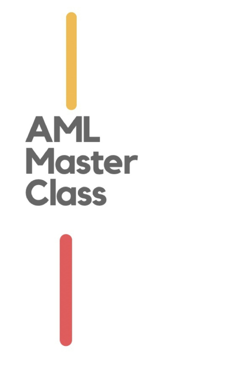 Kniha AML Master Class Maureen Mutua