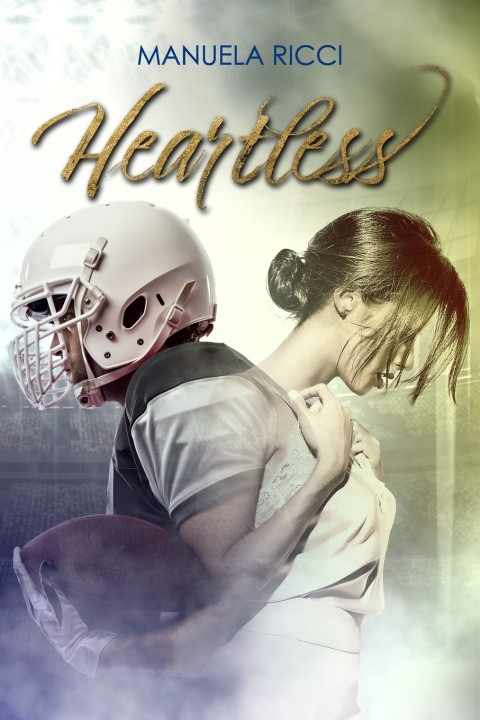 Kniha HEARTLESS Manuela Ricci