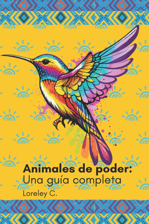 Kniha Animales de poder Loreley C.