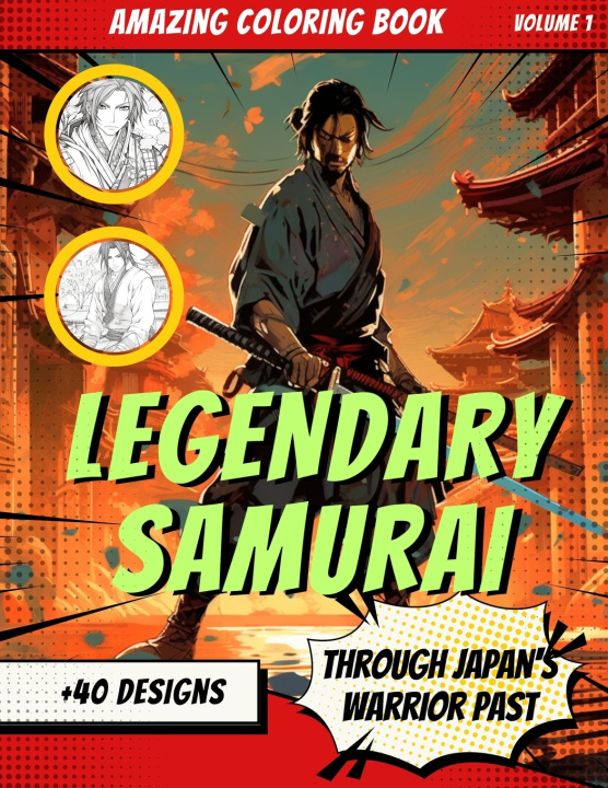 Knjiga Legendary Samurai Nelson Yukio Toyomura