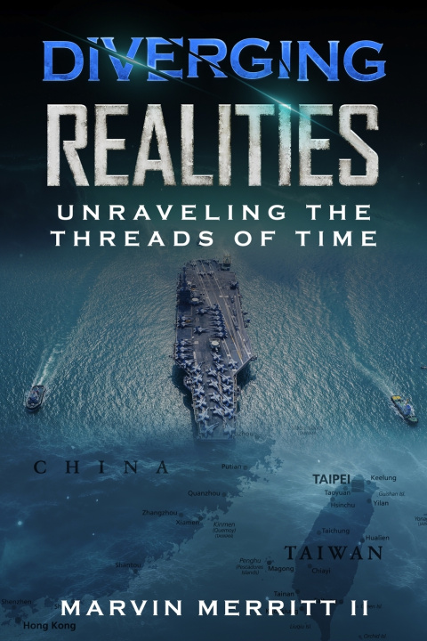 Knjiga Diverging Realities Marvin Merritt II