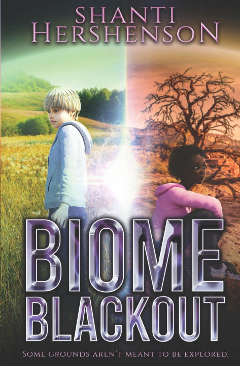 Boek Biome Blackout Shanti Hershenson