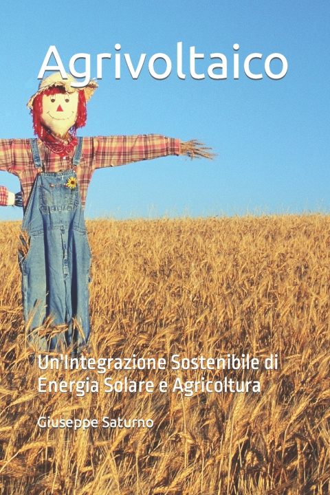 Kniha Agrivoltaico Giuseppe Saturno