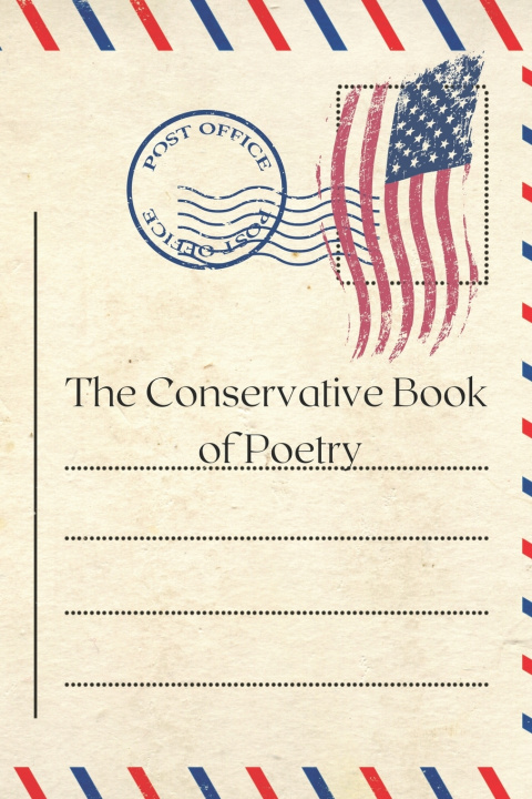 Kniha The Conservative Book of Poetry M. Stryder