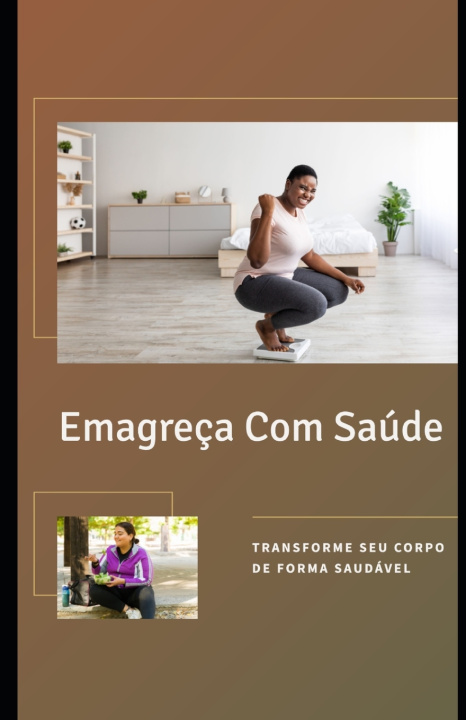Kniha Emagreça com Saúde Cristiano do Nascimento